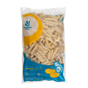 Malanga french fries