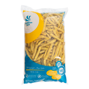 Plátanos french fries