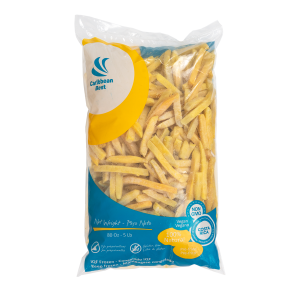 Camote french fries