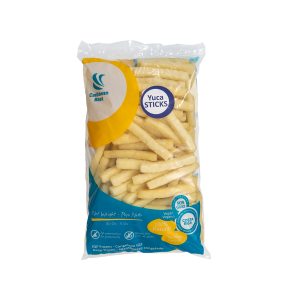 Yuca sticks